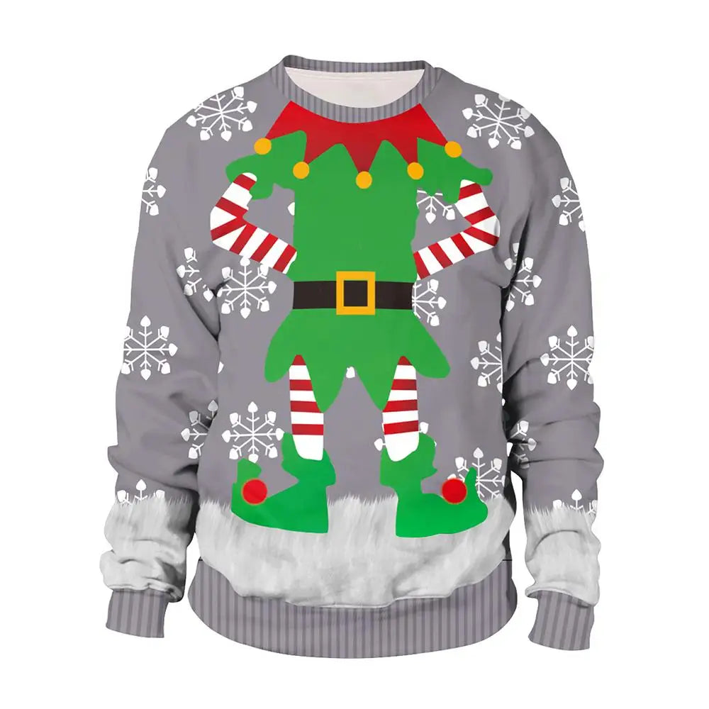 Elf Party Sweater