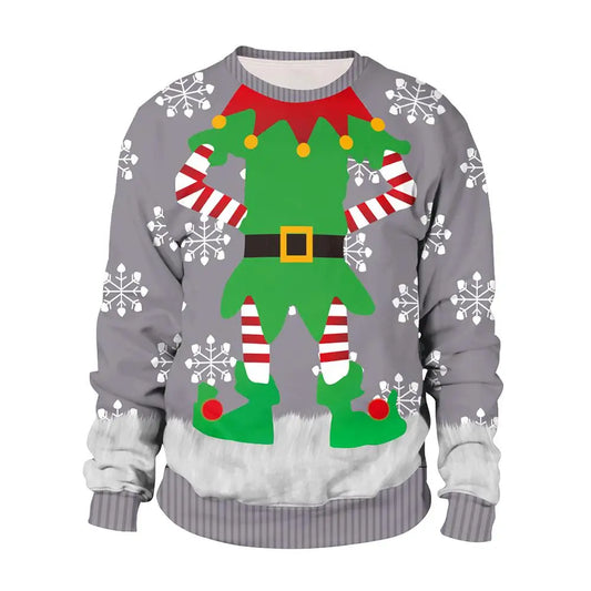 Elf Party Sweater