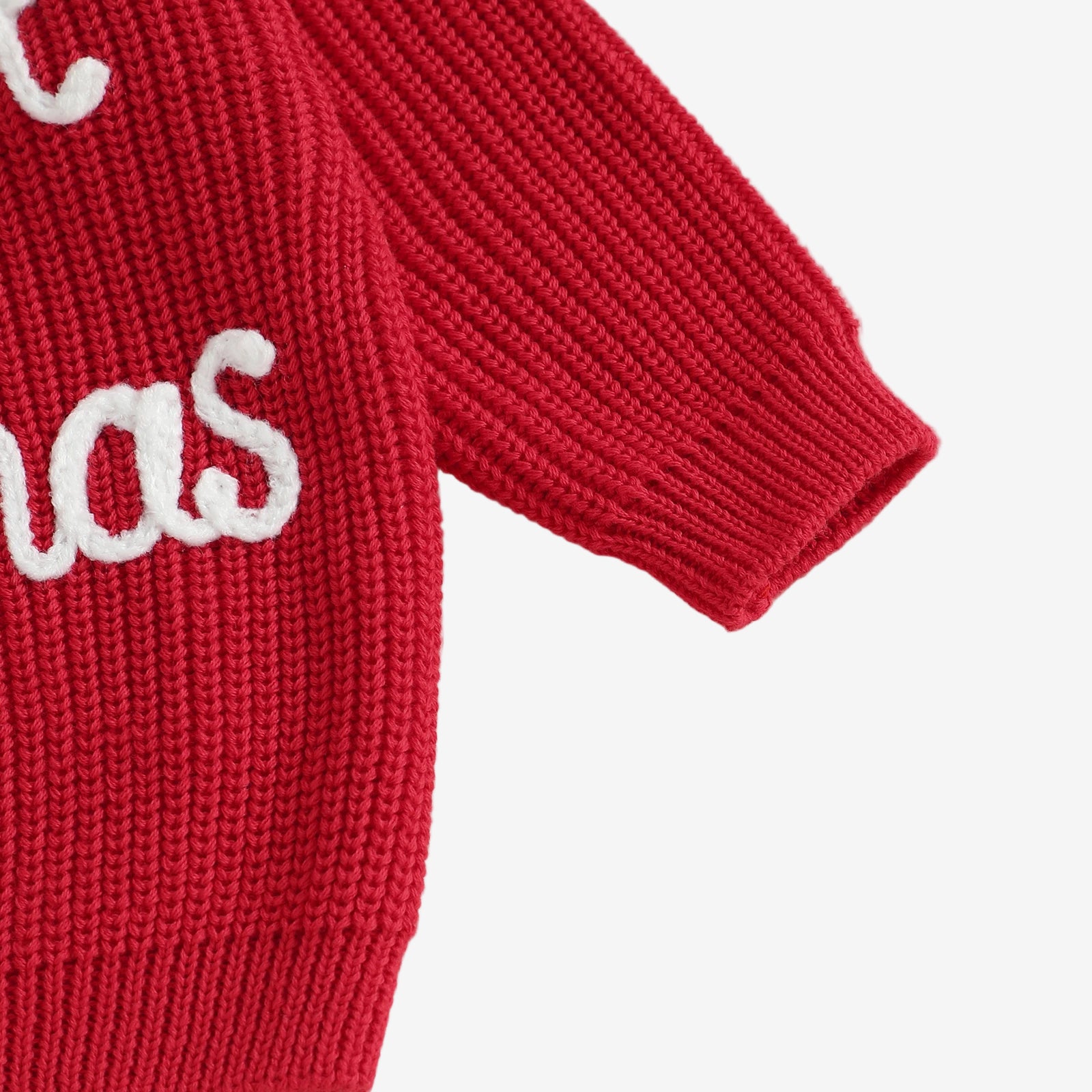 My First Christmas Sweater