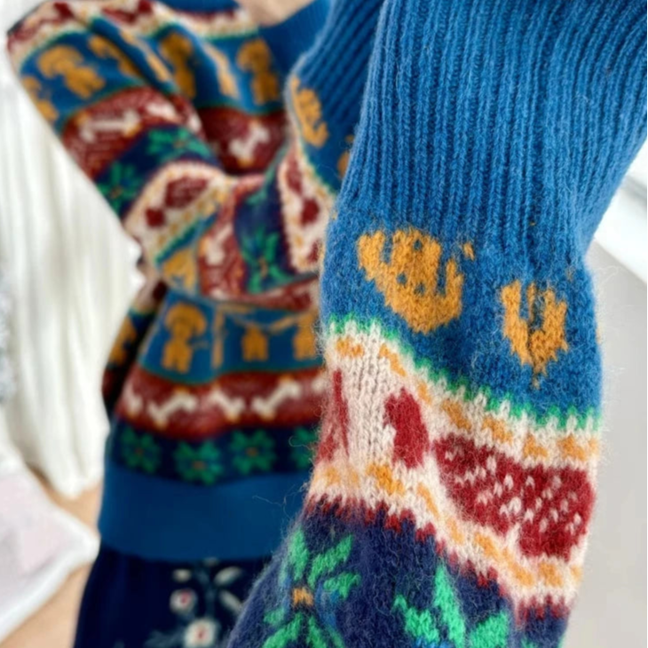 Jolly Doggies Sweater