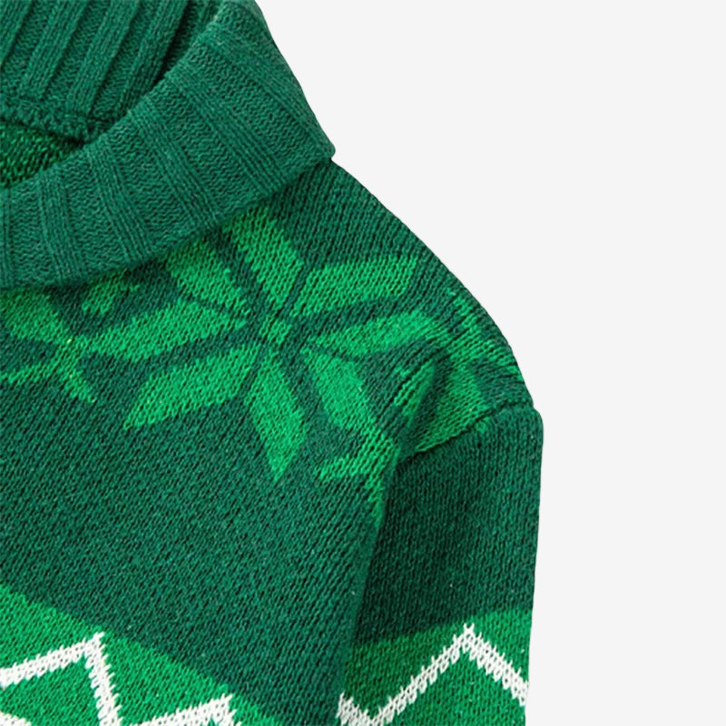Merry Elk Cardigan