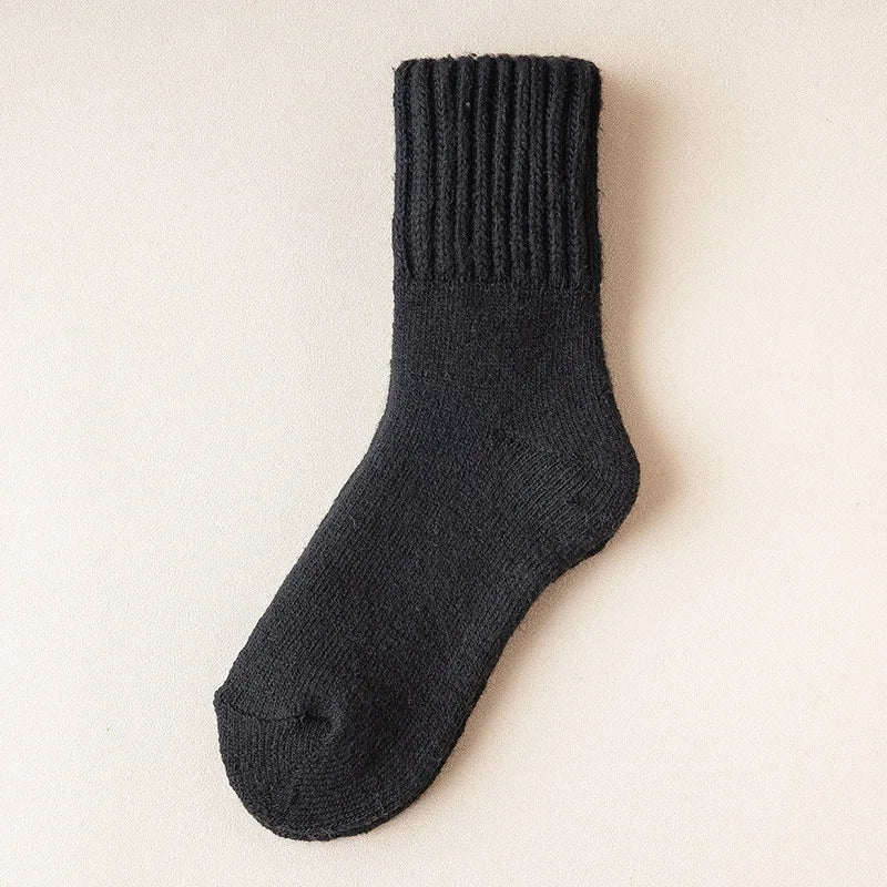 Classic Knit Socks