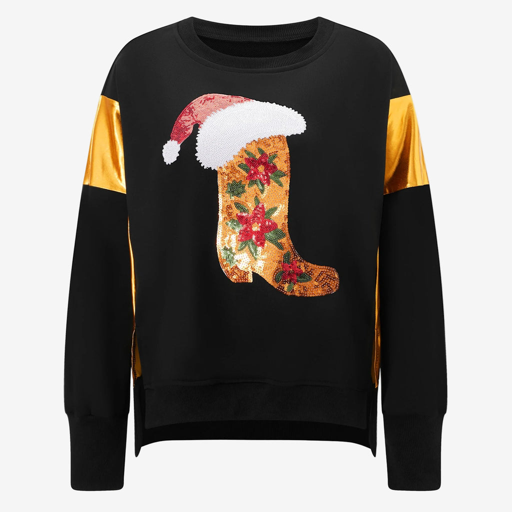 Golden Boot Sweatshirt