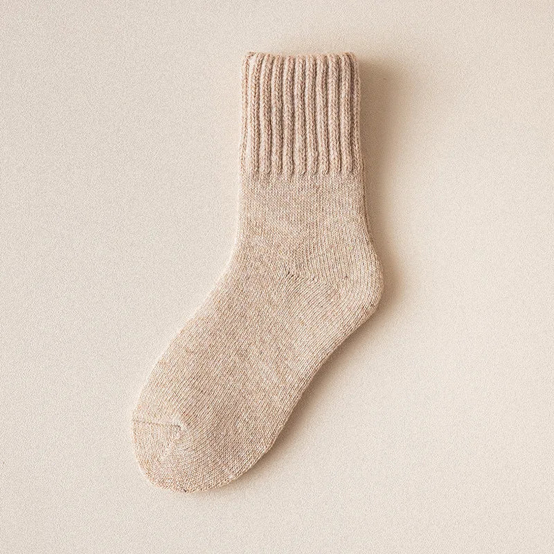 Classic Knit Socks