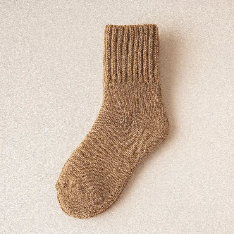 Classic Knit Socks