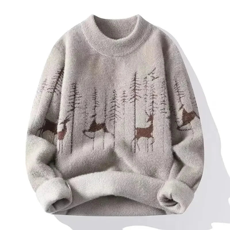 Velvet Sweater