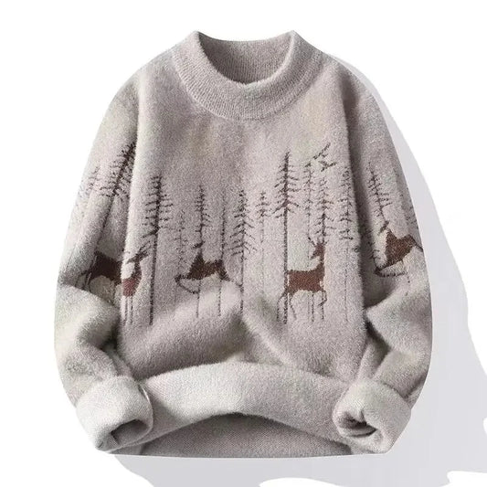 Velvet Sweater