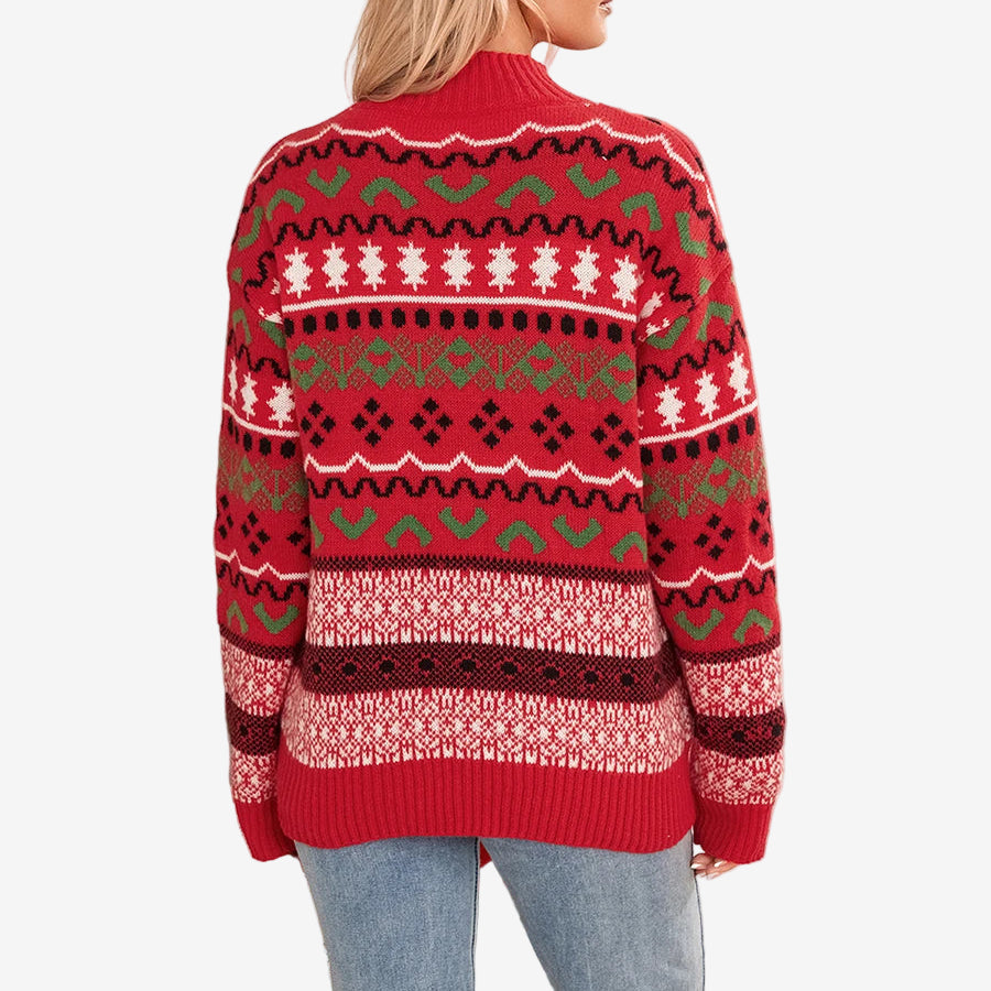 Classic Cheer Sweater