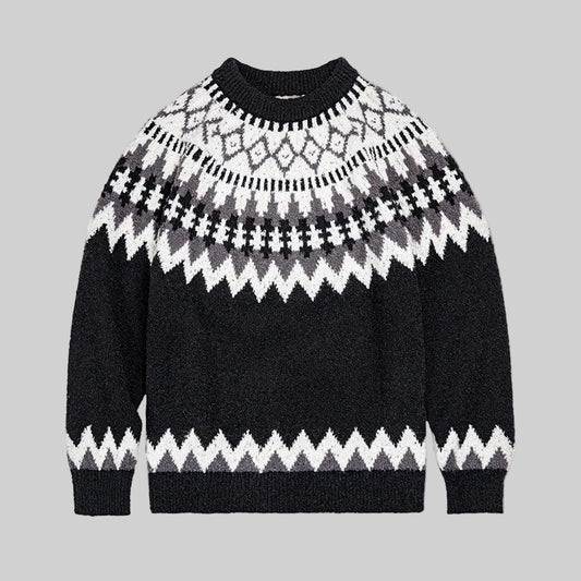 Frost Peak Sweater