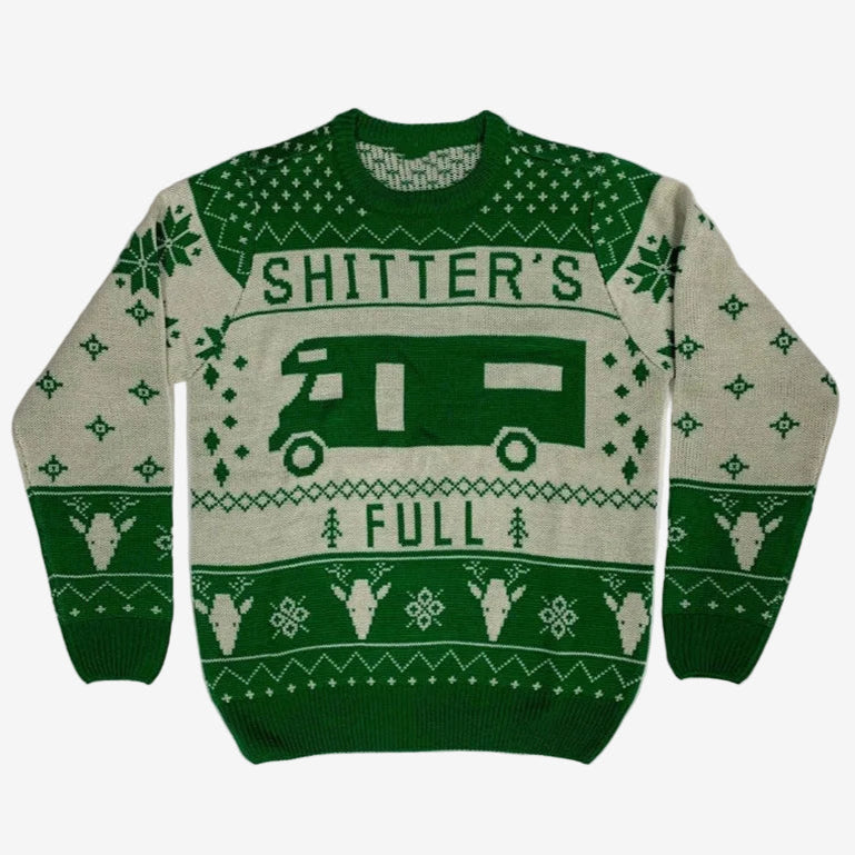 Shitter's Full Sweater