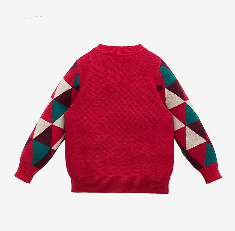 Matching Polar Bear Sweater