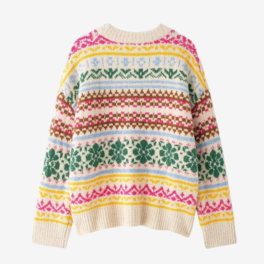 Trendy Christmas Sweater