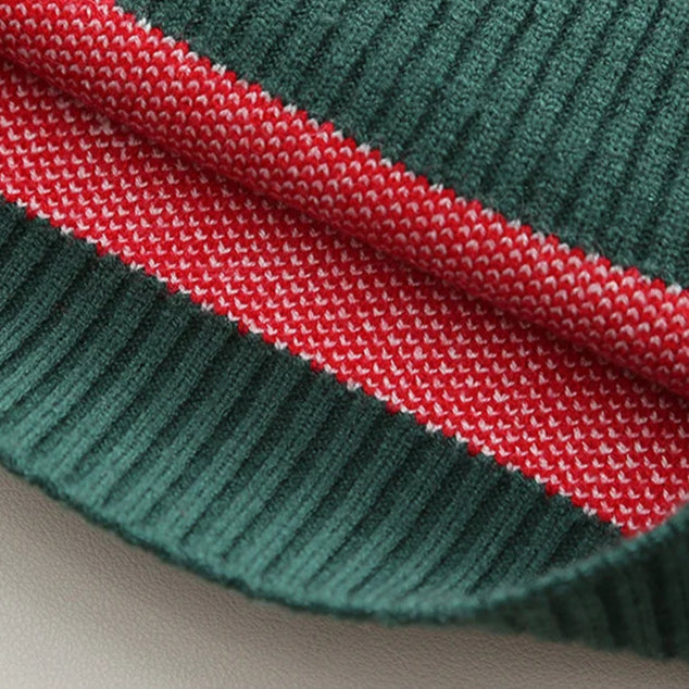 Snuggle Deer Sweater