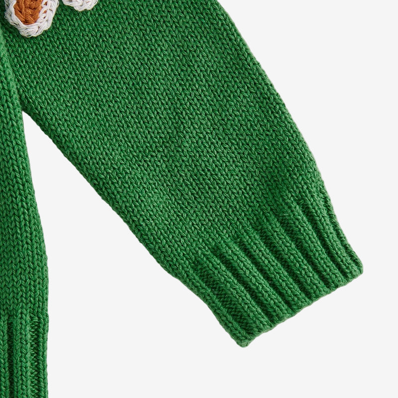 Cardigan Gingerbread