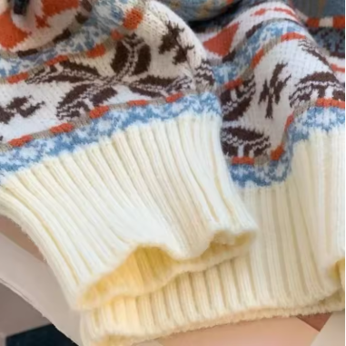 Winter Chic Sweater