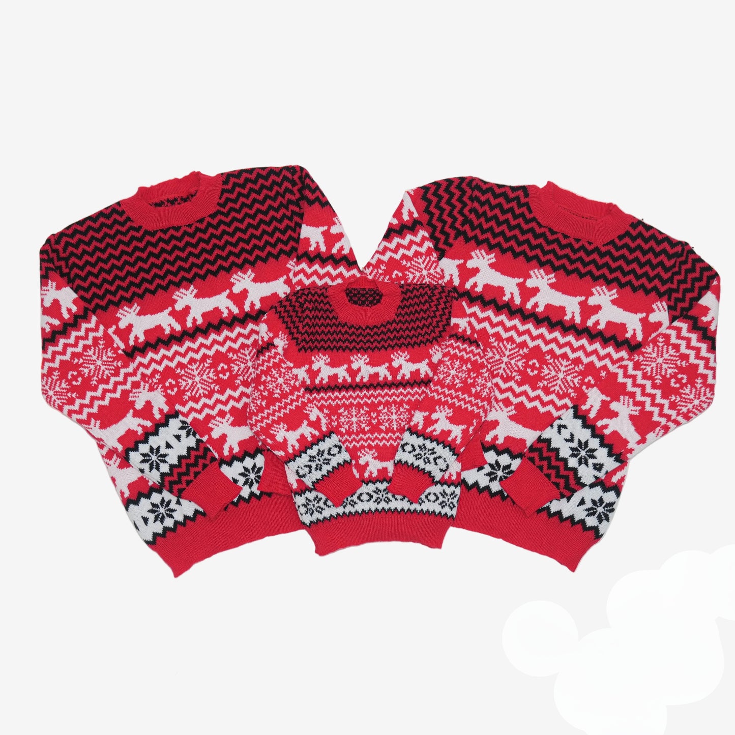 Family Matching Sweaters