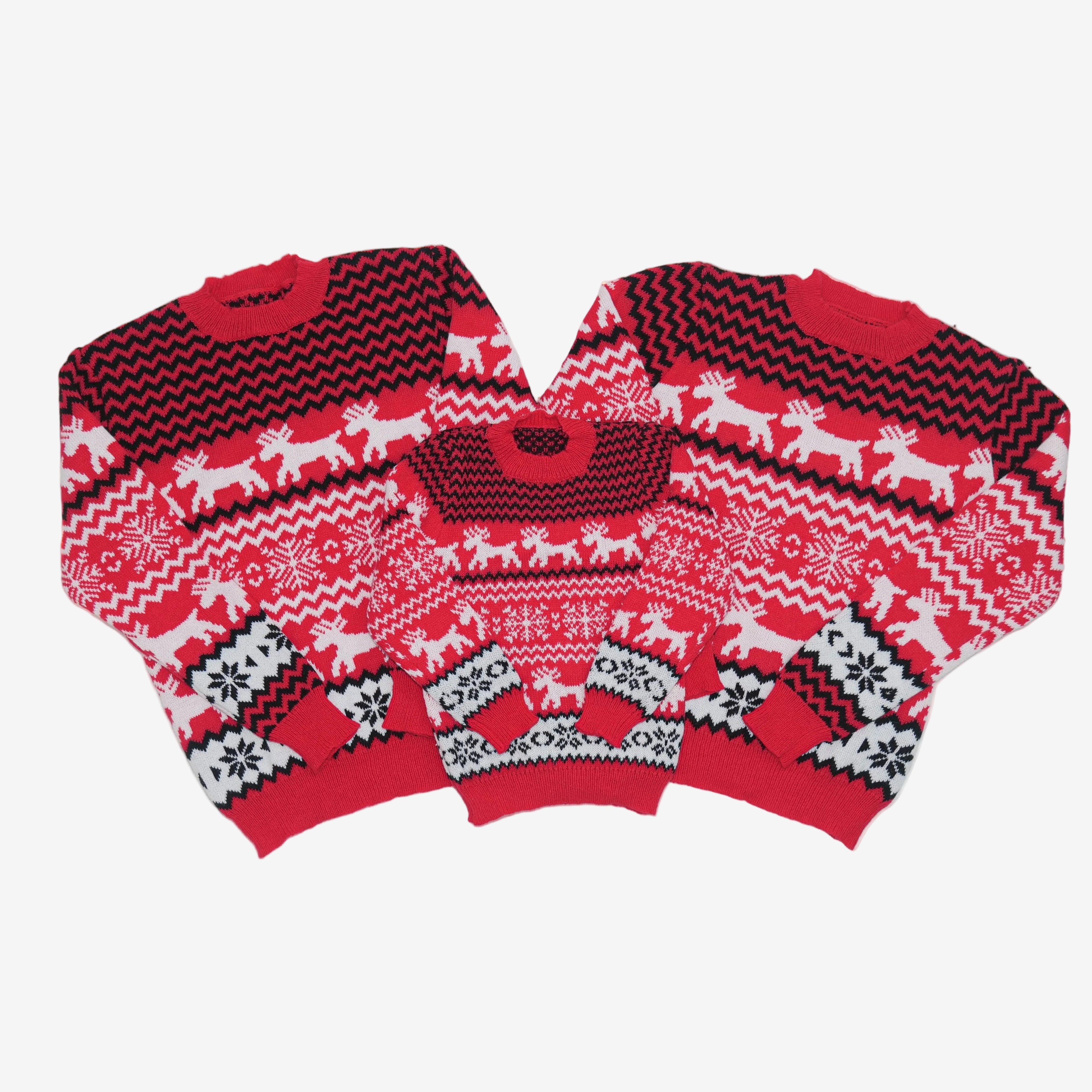 Family Matching Sweaters