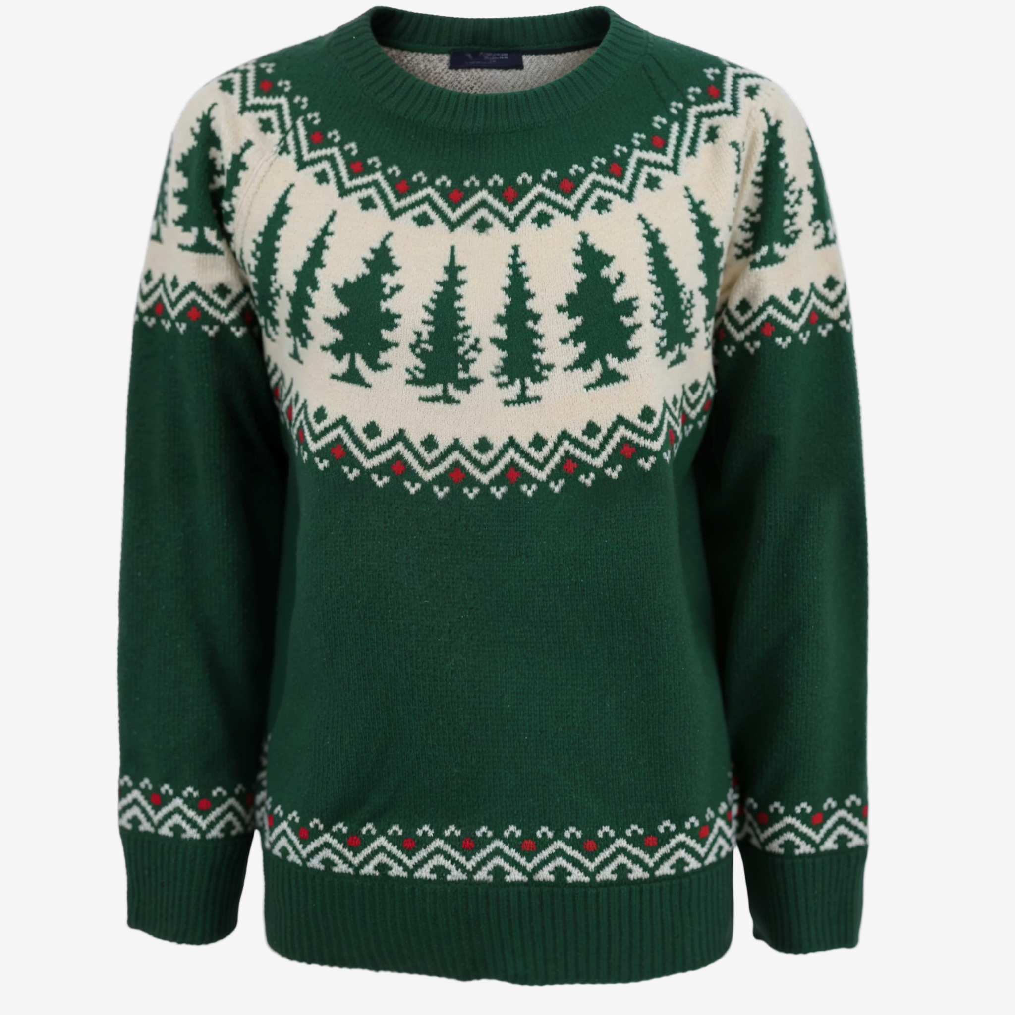 Festive Grace Sweater