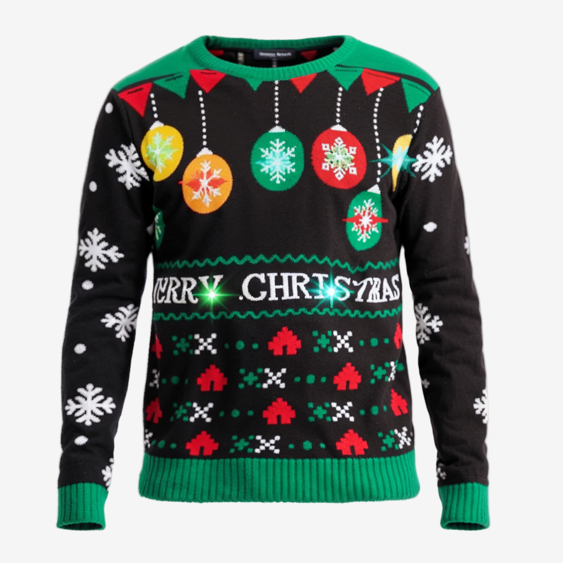 Jolly Lights Sweatshirt