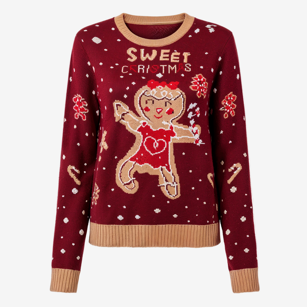 Candy Ginger Sweater