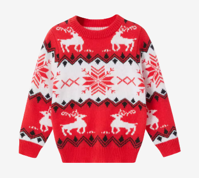 Mom & Mini Matching Sweater